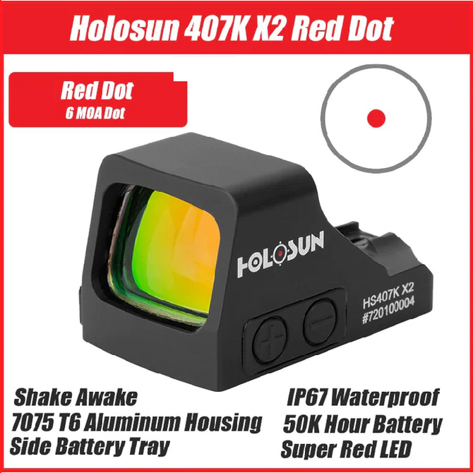 holosun – Zee Tectical